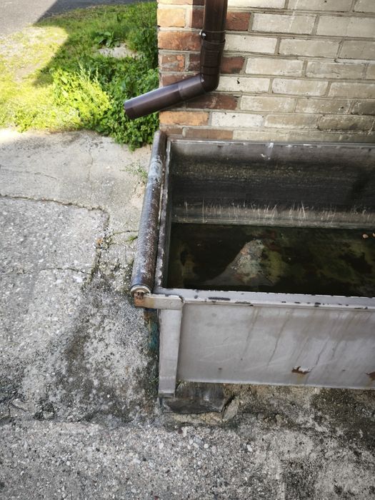 Wanna do impregnacji drewna