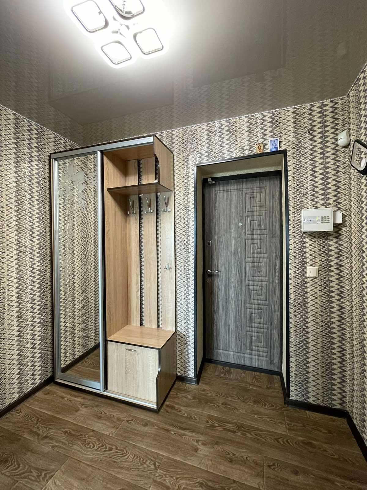 1-но кімнатна квартира з ремонтом на Київському провулку