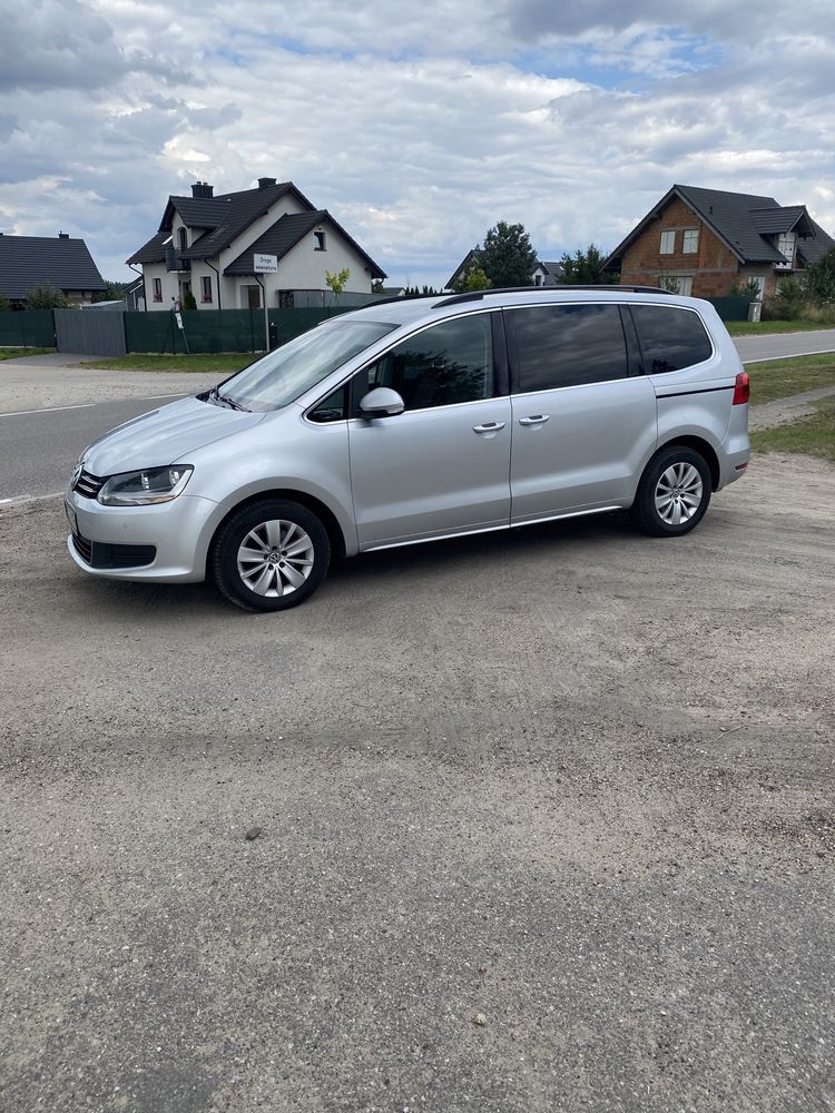 VW Sharan 2.0 tdi