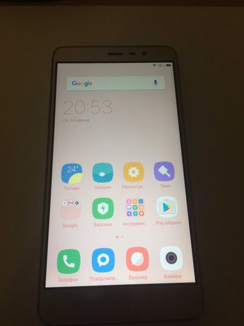 Продам Смартфон Xiaomi Redmi Note 3