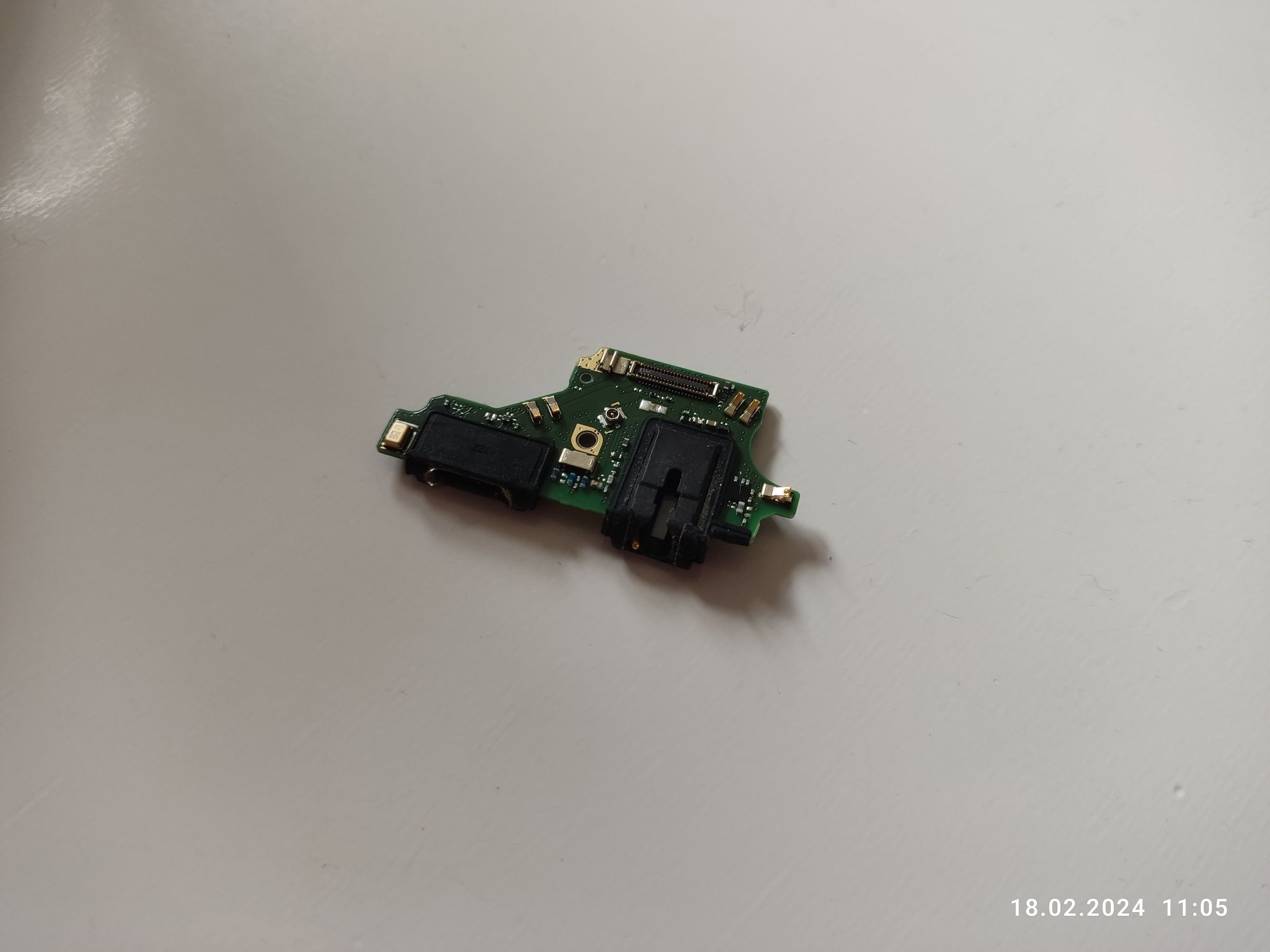 Huawei P20 Lite płytka ładowania USB-C / Jack