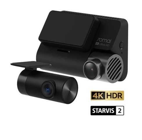 Kamera DVR 70mai A810 4K Dual 2ch CLOUD chmura montaż ?