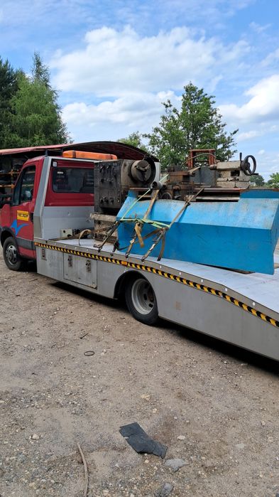 Sprzedam IVECO DAILY 35c18