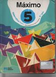 Máximo 5 Manual e Caderno de fichas 5º ano (Nada Escrito)