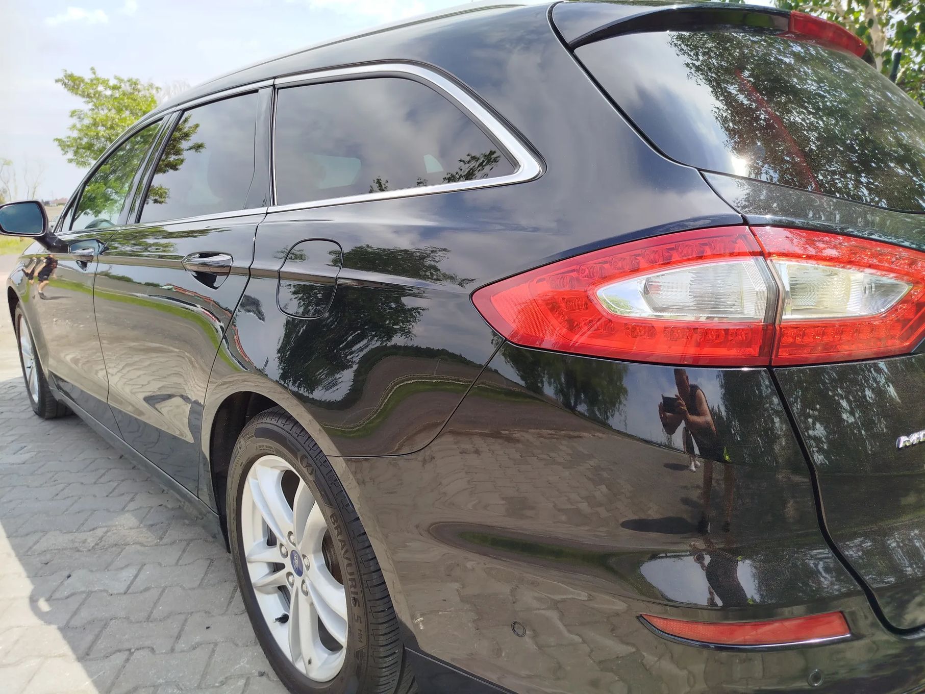 Ford Mondeo Titanium pierwszy właściciel w kraju
