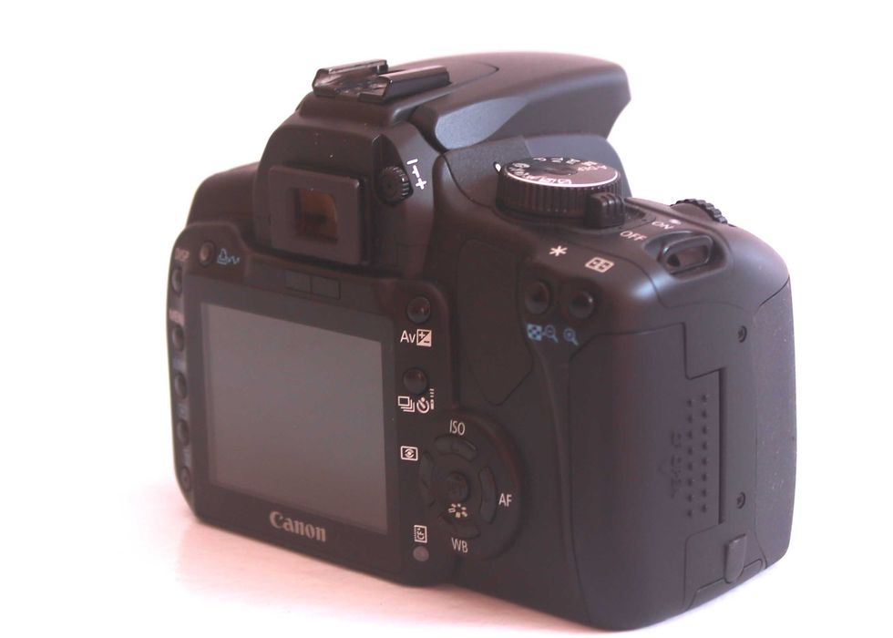 Canon 400D (LER DESCRIÇÃO) máquina fotográfica digital reflex