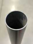 Rura PCV Grafitowa 125mm kanalizacyjna 1 metr