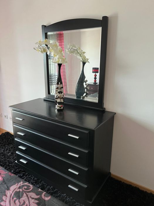 Vendo quarto completo