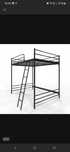 Antresola 120x185 metalowa