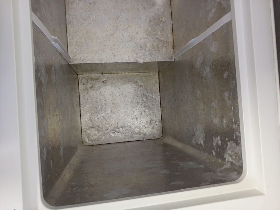 Arca a funcionar na perfeição