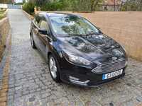 Ford focus 1.5 tdci 120cv Titanium Caixa Automática