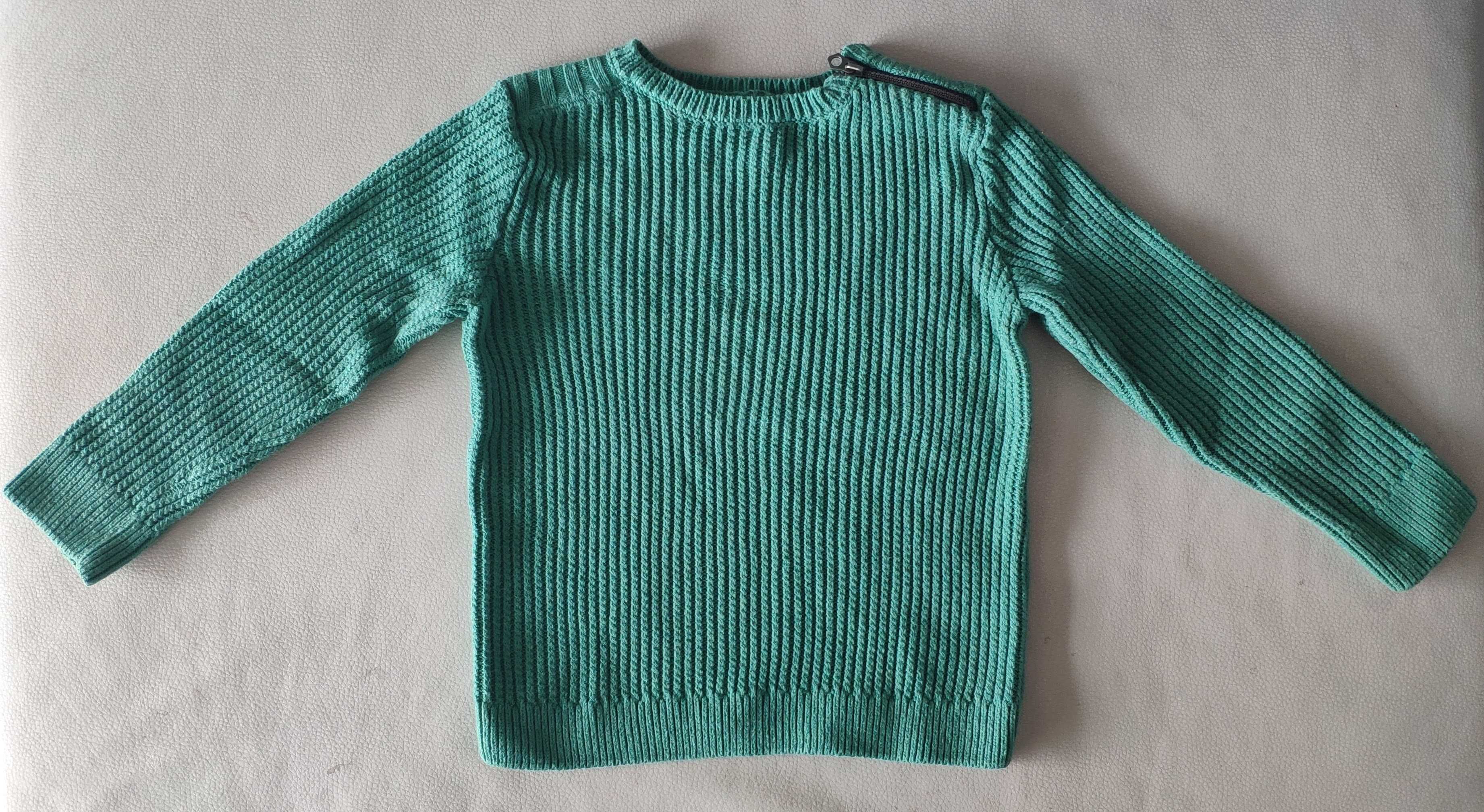 Camisolas algodão 4-5 anos (110cm)