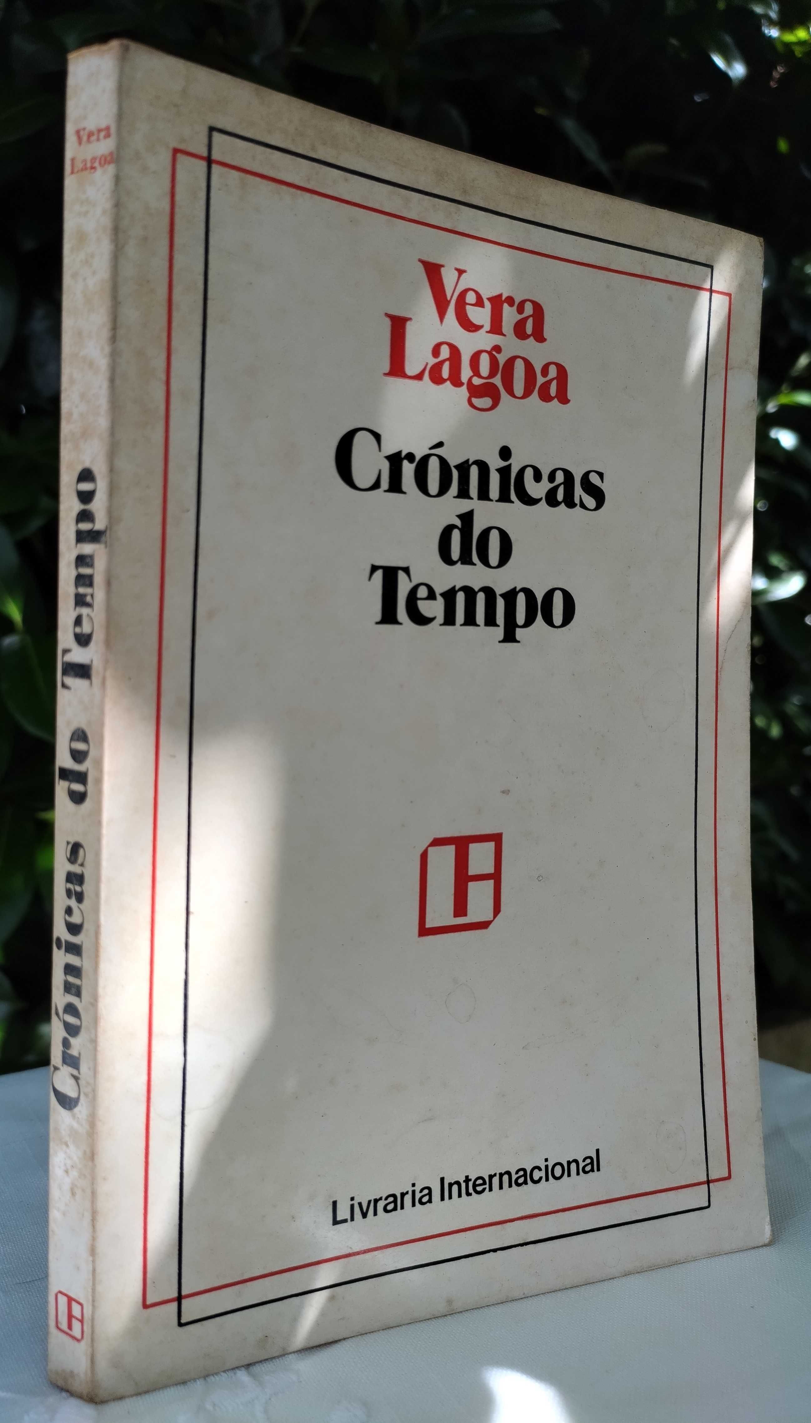 Crónicas do Tempo (Vera Lagoa)