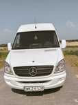 Mercedes Sprinter 516 21+4