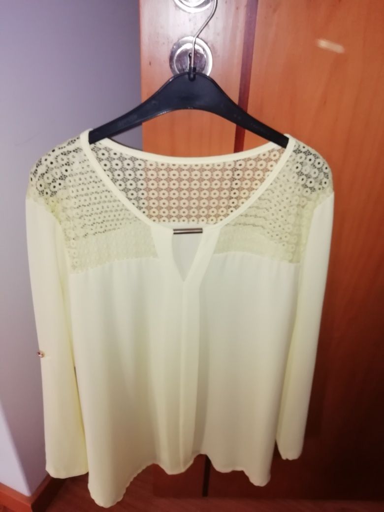 Blusa diversas