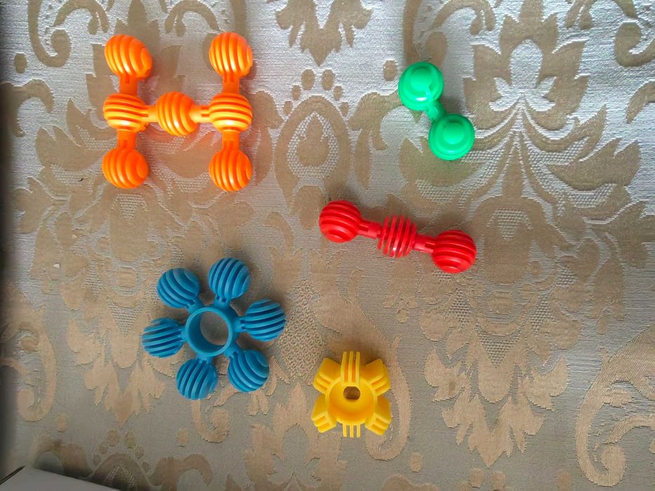 MAGIC BEAN - Blocos de contrução criativa