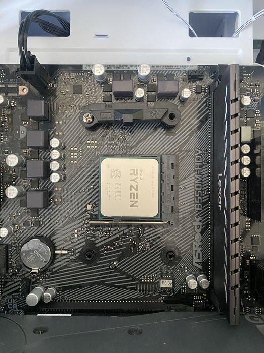 Процесор ryzen 5 5600