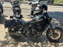 Honda CMX  REBEL 1100 DCT