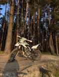 Geon Terrax-Road 250(Yamaha Wr125)