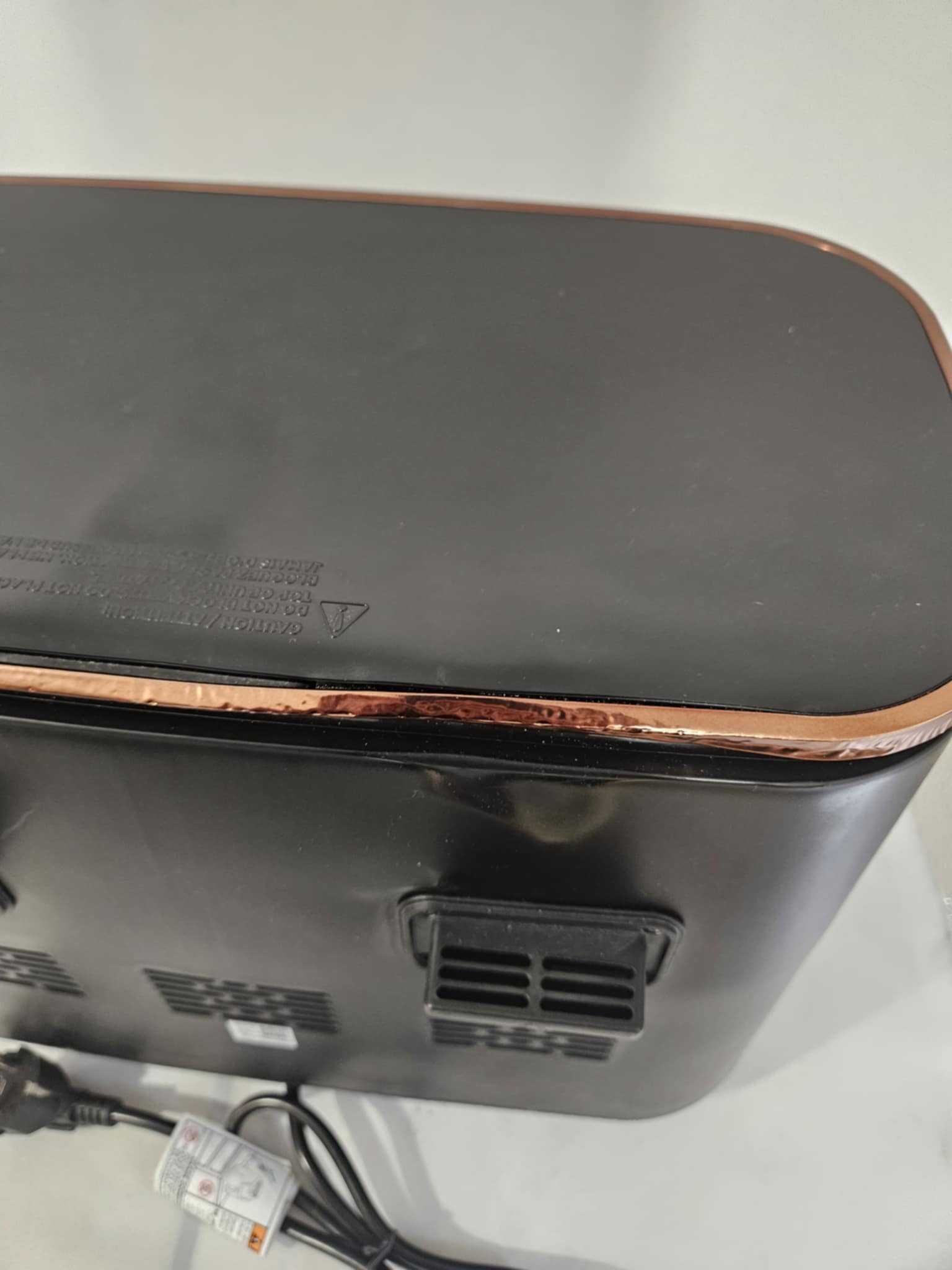 Frytkownica Beztłuszczowa NINJA AF500EU 2470 W 10,4 l