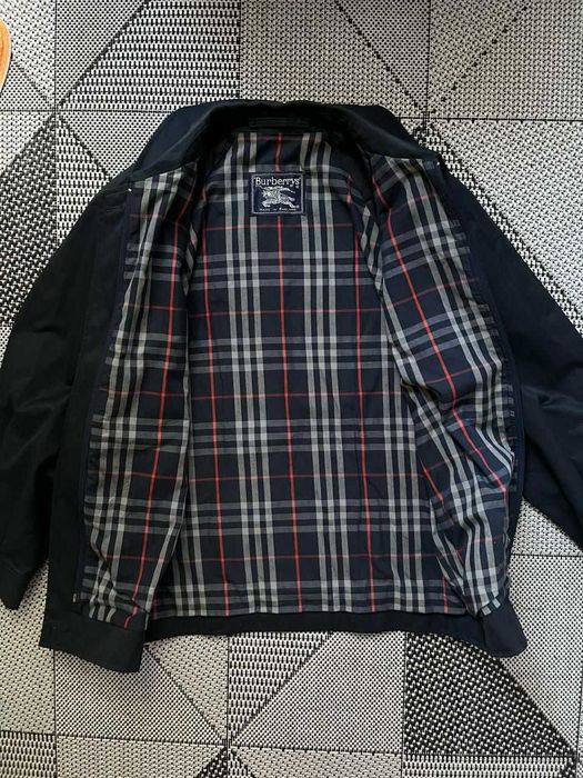 Burberrys куртка харик бомбер