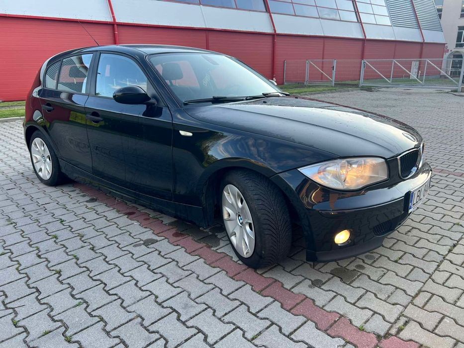 Sprzedam Bmw seria 1  116 ladna