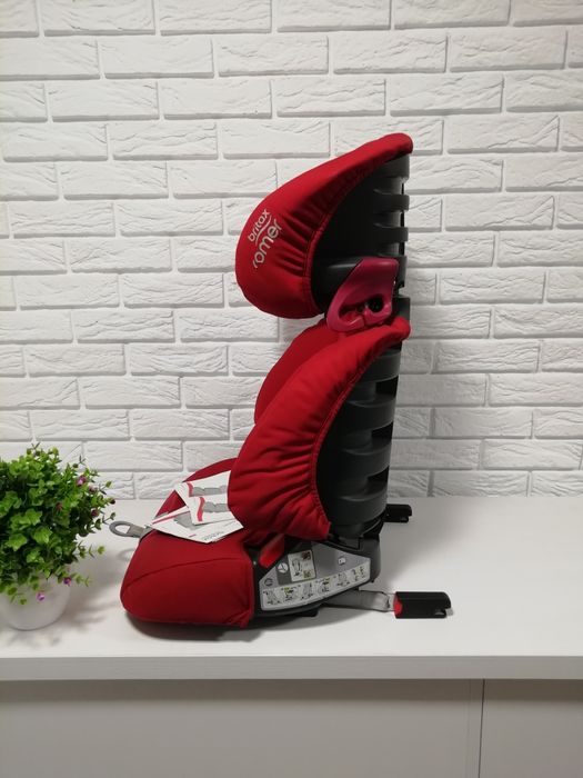 ‼️НІМЕЧЧИНА‼️ Britax Römer Discovery 3-12 років автокрісло автокресло