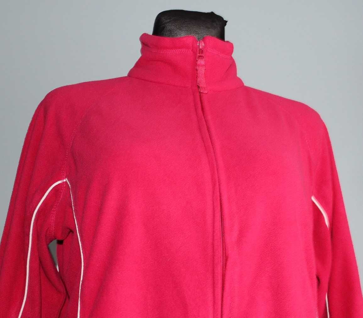 The Golf Co damska rozpinana bluza polarowa polar r.M