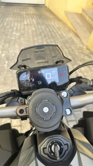 Honda CB650R 2023