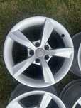 Alufelgi Audi 5x112 16’