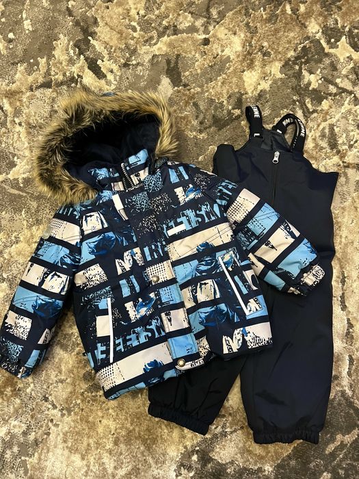 Костюм Ідеал!/ комбинезон Lenne зимний/ зимовий/ термо/