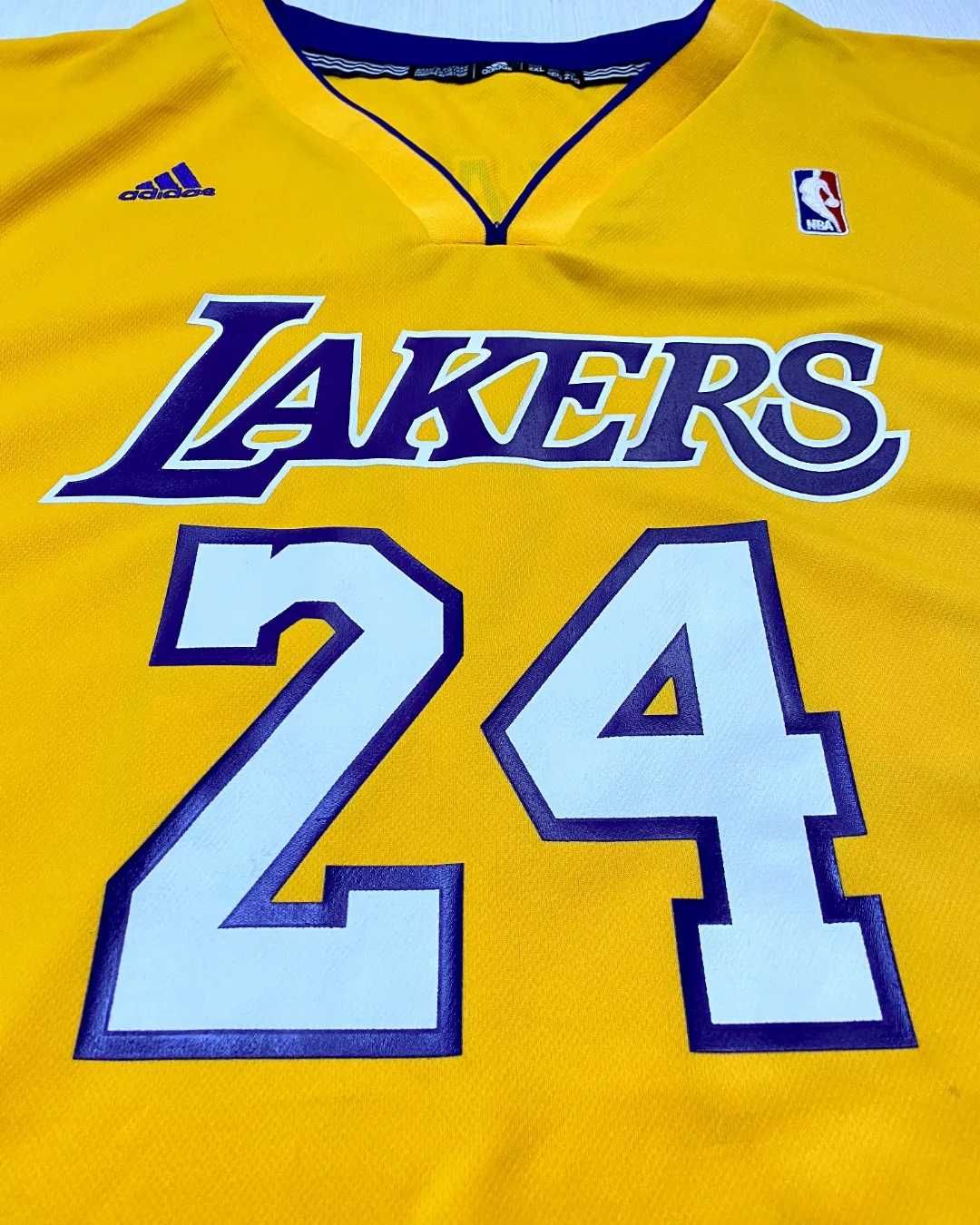 Майка NBA Lakers Kobe Bryant Баскетбольна