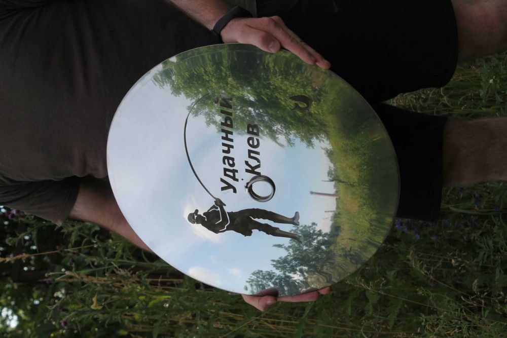 Гравировка гравіювання сковорода из диска бороны Садж із диску борони