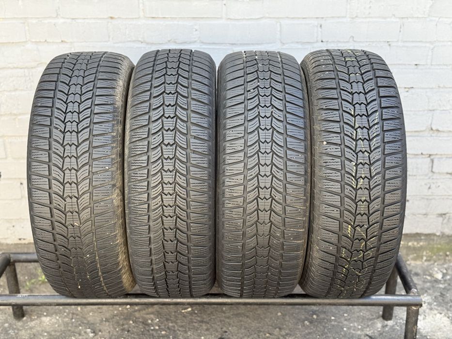 Топова шина‼️Sava Eskimo hp2 98Н 215/65 r16 8.3мм 2023рік