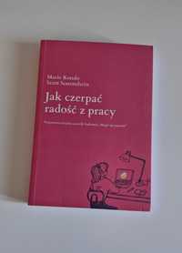 Książka - Jak czerpać radość z pracy?