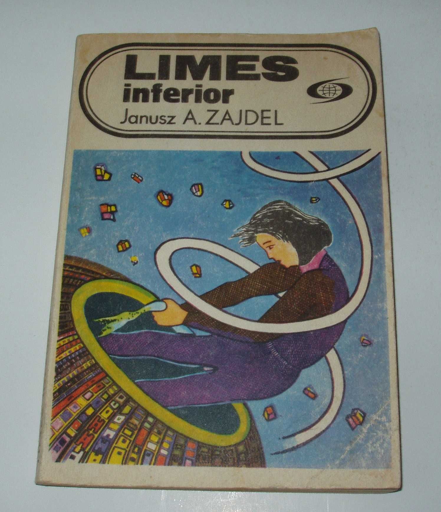 Limes Inferior Janusz Zajdel