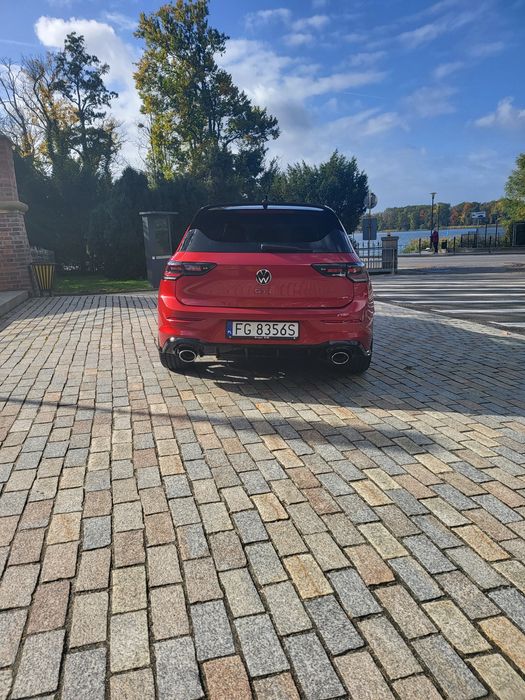 Wynajem golf GTI