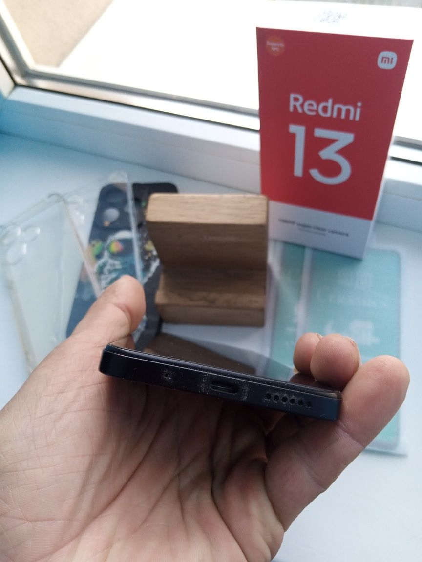 Redmi 13 6/128гб