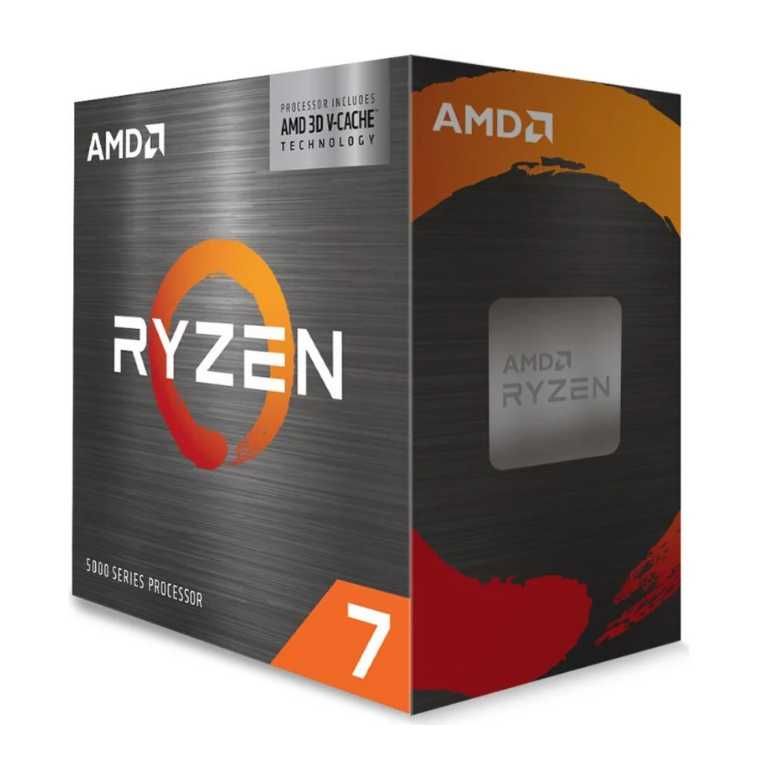 AMD Ryzen 7 5700X3D 3/4.1GHz - Novo