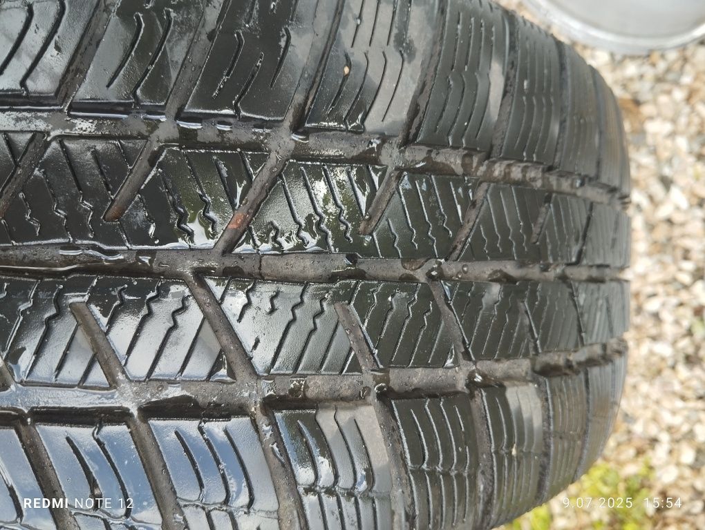 Alu felgi 5x114.3 Toyota Auris Renault Hyundai Kia 205/55/16