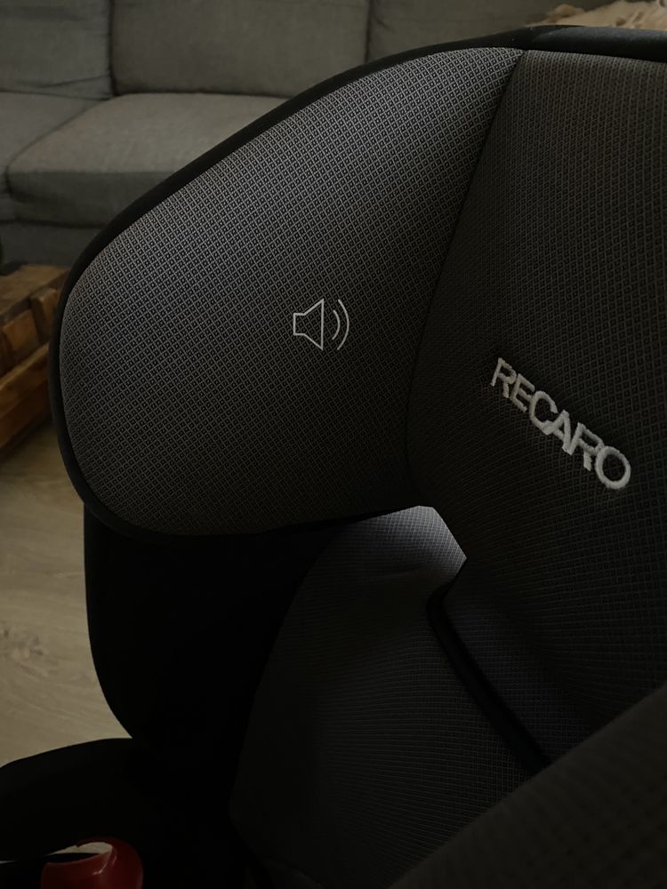 Recaro Monza Nova 2 15-36 kg