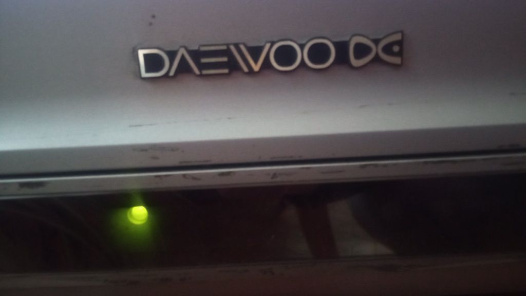 Telewizor kolorowy Daewoo 20 cali