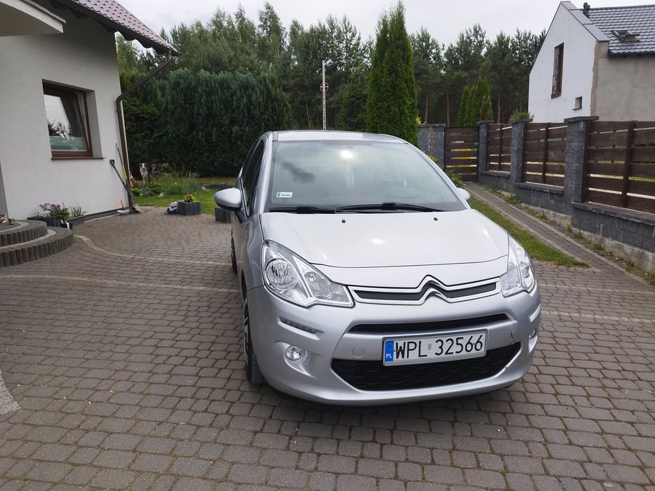 Citroen C3 1.4 Dizel