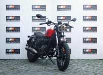 QJ Motor SRV 125