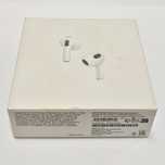 APPLE AirPods 3 Biały (MPNY3ZMA) 3rd Generation KOMPLET w pudełku