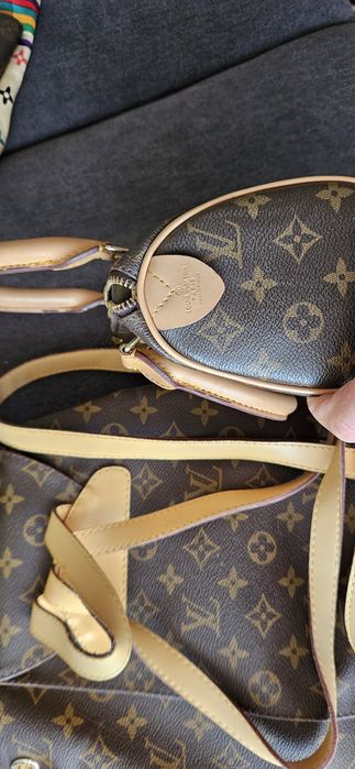 Plecak Louis Vuitton gratis