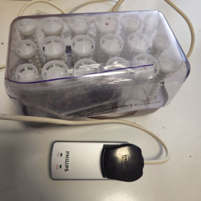 Термобигуди PHILIPS, электробигуди, бигуди