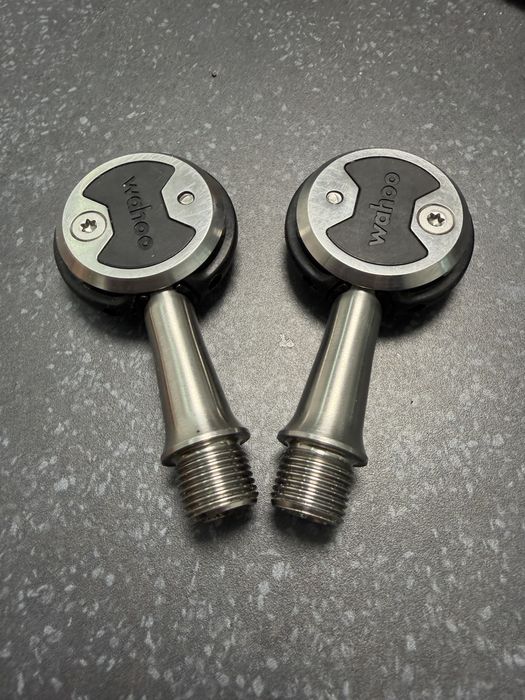 Pedały szosowe Wahoo SpeedPlay Nano Super stan Polecam