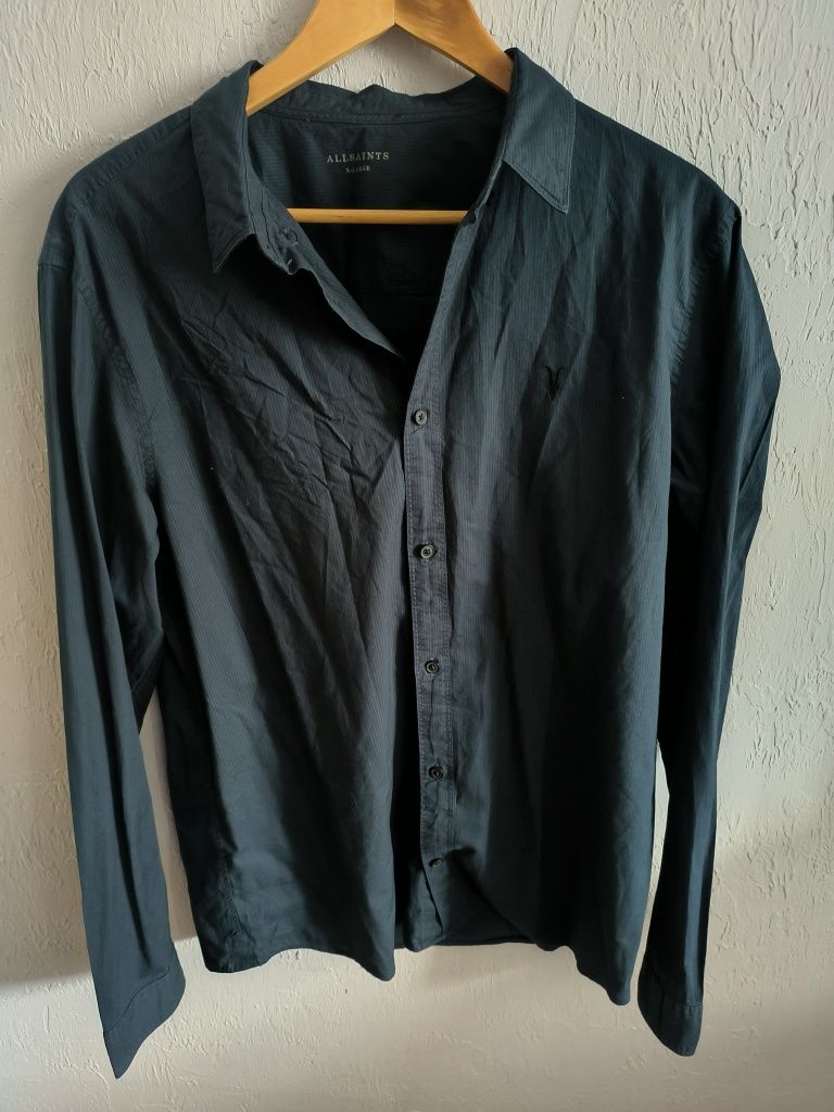Męska koszula Allsaints Regular Fit XL