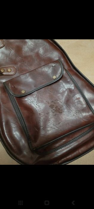 Vintage pokrowiec z Japonii na gitarę basową jazz bass precision bass